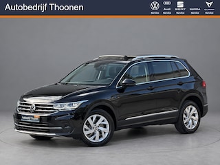 Volkswagen Tiguan 1.4 TSI eHybrid Elegance | Pano | Keyless | Camera | IQ