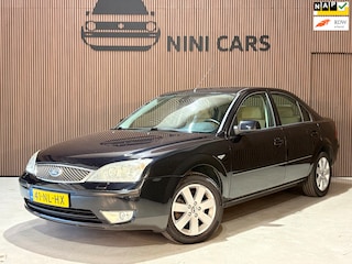 Ford Mondeo 1.8-16V Trend full option trekhaak