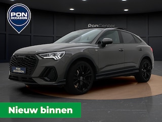 Audi Q3 45 TFSI e S Edition | Pano dak | Leder | Elek Achterklep | Camera | Navigatie | Stoelverwarming | 20" | S-line