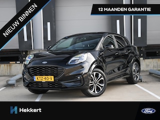 Ford Puma ST-Line X 1.0 EcoBoost Hybrid 125pk Automaat WINTER-PACK | CAMERA | CRUISE.C | DAB | B&O | NAVI