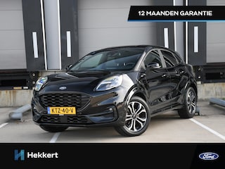 Ford Puma ST-Line X 1.0 EcoBoost Hybrid 125pk Automaat WINTER-PACK | CAMERA | CRUISE.C | DAB | B&O | NAVI