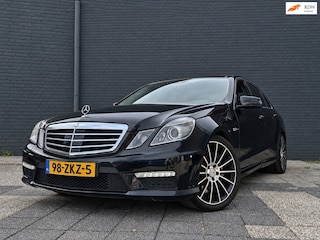 Mercedes-Benz E-klasse AMG 63 | Full Option
