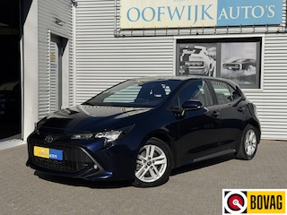 Toyota Corolla 1.2 Turbo Active Clima Navi Camera