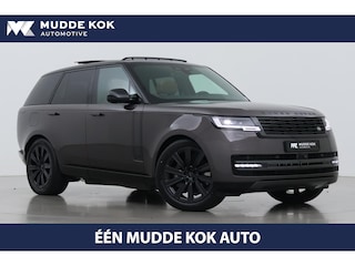 Land Rover Range Rover 3.0 P550e Autobiography | Meridian Signature | 23 Inch | Luchtvering | Panoramadak | ClearSight | 360° Camera | Ventilatie+Massage | Trekhaak