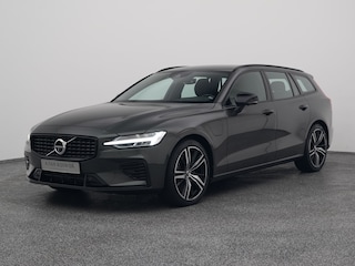 Volvo V60 2.0 T6 Recharge AWD R-Design | CAMERA | KEYLESS | STOELVERWARMING
