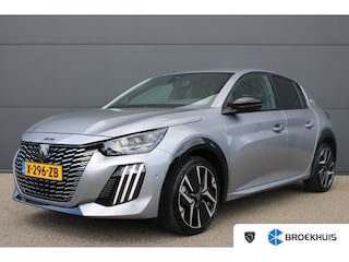 Peugeot 208 EV GT 51 kWh | Fase 3 laden | SOH 96% | Luxe stoelen | Massage | Stoelverwarming | Navigatie | Camera voor + achter |