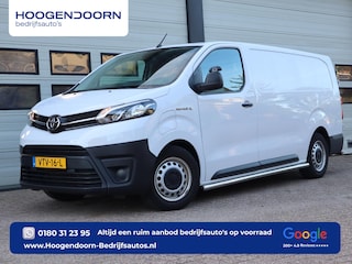 Toyota Proace 75 kWh Long Range - Snelladen - L3 Extra Lang