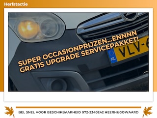 Opel Combo 1.4 L1H1 ECOFLEX-POLAR WHITE-NAV/AIRCO/PRAKTISCH & NETJES!!