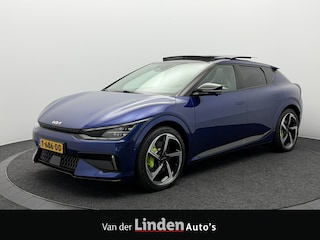 Kia EV6 GT AWD 77.4 kWh SOH 97,4% |430 KW| Warmtepomp | Panoramadak | Meridian Audio | Head-Up Display