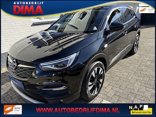 Opel Grandland X 1.6 Turbo Hybrid Business Elegance/ 1e Eigenaar/ Navi/ Camera/ LED/ Afnb Trekhaak/ Leder