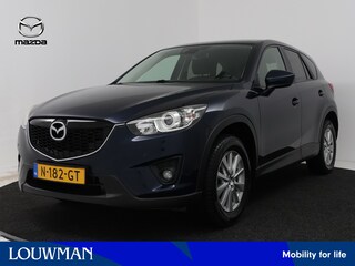 Mazda CX-5 2.0 Limited Edition 2WD | Trekhaak | Navigatie | Stuur-/Stoelverwarming |