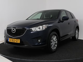 Mazda CX-5 2.0 Limited Edition 2WD | Trekhaak | Navigatie | Stuur-/Stoelverwarming |