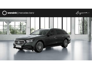 Mercedes-Benz Estate 300 e Sport Edition | Trekhaak | Hyperscreen | Multispaaks | Panoramadak | Leder | Memory | Night |