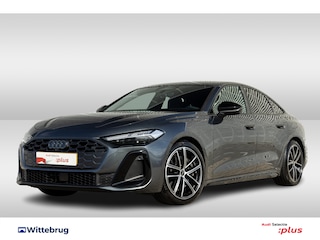 Audi A5 Limousine 2.0 e-hybrid 299PK quattro S edition | Panoramadak | Tech plus | Trekhaak | Sportstoel s | 19 Inch | 360 Camera |