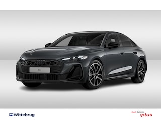 Audi A5 Limousine 2.0 e-hybrid 299PK quattro S edition | Panoramadak | Tech plus | Trekhaak | Sportstoel s | 19 Inch | 360 Camera |