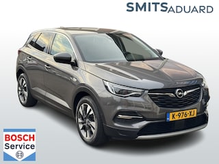 Opel Grandland X 1.2 Turbo Innovation 130 Pk, Airco/ECC, Navigatie, Camera, Trekhaak,