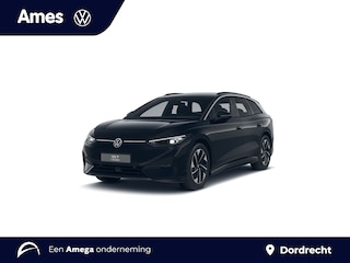 Volkswagen ID.7 Tourer Pro S Limited Edition 86 kWh accu, 210 kW / 286 PK Variant Elektrische aandrijving | Trekhaak | Elektrisch verstelbare voorstoelen | Matrix koplampverlichting |