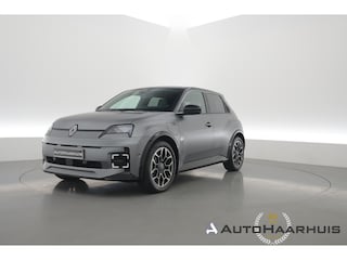 Renault 5 comfort range Roland-Garros 52 kWh | Rijklaar! | MAT Grijs | Pack Safety & Advanced Driving Assist | Camera | All seasons