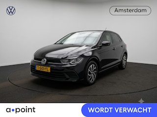 Volkswagen Polo 1.0 TSI Life 95 pk | Navigatie via App | Parkeersensoren | Adaptieve cruise control | LED koplampen | Apple Carplay/Android Auto |