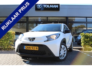 Toyota Aygo 1.0 VVT-i MT Play | Rijklaar | Airco | Camera | Adap.Cruise | Apple/Android | DAB+