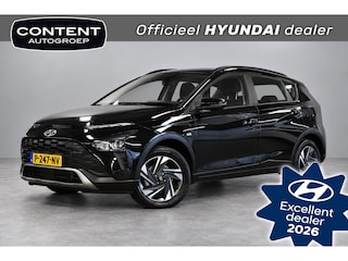 Hyundai Bayon 1.0 T-GDI 48V Comfort Smart I Mild Hybrid I Navi