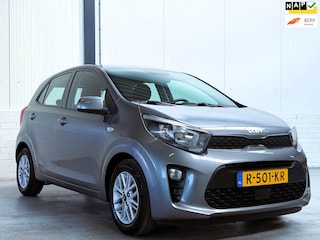 Kia Picanto 1.0 DPi DynamicLine|Carplay|Dealer O.H.|Camera|Cruise|Org NL