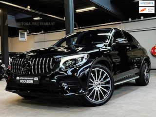 Mercedes-Benz GLC 300 4MATIC AMG Line #luchtvering/MemorySeats/360Camera