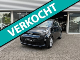 Kia Picanto 1.0 DPi DynamicLine Navi- Carplay | Cruise | Clima | Camera.