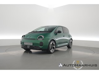 Renault Twingo urban range techno 27.5 kWh | Rijklaar! | Adapt. Cruise | 18'' | Camera | Navi | Apple CarPlay |