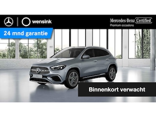 Mercedes-Benz GLA 250 e Business Solution AMG | Trekhaak | Panoramadak | Head up Display | Distronic | Memory | 360 graden camera |