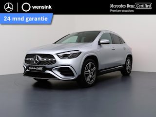 Mercedes-Benz GLA 250 e Business Solution AMG | Trekhaak | Panoramadak | Head up Display | Distronic | Memory | 360 graden camera |
