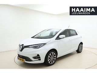 Renault Zoe R135 Intens 52 kWh | SOH: 95% | Cruise control | Climate control | Warmtepomp | Stof/kunstlederen bekleding | Apple Carplay/Android Auto