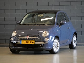 Fiat 500 0.9 TwinAir Lounge | AIRCO | PARKEERSENSOREN ACHTER |