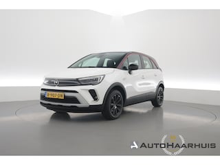 Opel Crossland 1.2 Turbo GS Line | Rijklaar! | Winter pack | Camera | Cruise Ctrl. | Apple CarPlay & Android Auto