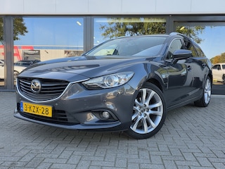 Mazda 6 Sportbreak 2.5 GT-M + XENON + VOLLEER + SCHUIFDAK + BOSE + KEYLESS