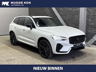 Volvo XC60 T6 Plus Black Edition | Harman/Kardon | Panoramadak | 360° Camera | Head-Up | Stoel+Stuurverwarming | Pilot Assist | 21 Inch | ACC