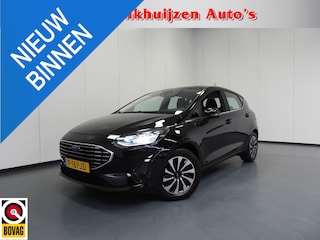 Ford Fiesta 1.0 EcoBoost Hybrid Titanium NAVI/CLIMA/LED/PDC/15"LMV!