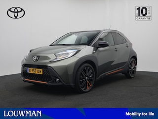 Toyota Aygo 1.0 VVT-i MT Limited VOL! | Dealer onderhouden | JBL | Parkeersensoren V+A | Trekhaak | Stoelverwarming |