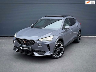 Cupra Formentor 2.0 TSI 4DRIVE VZ, 310PK, Pano, Beats, ACC, Trekhaak, Keyless, graphene grau, Dealer onderhouden, 12 mnd garantie,
