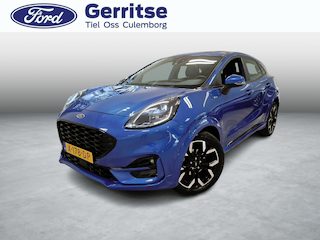 Ford Puma 1.0 EcoBoost Hybrid ST-Line X | Metaallak | Winter Pack | Elektrische achterklep |