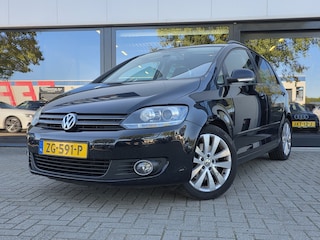 Volkswagen Golf Plus 1.4 TSI Highline + XENON + STOELVERW. + KLIMA + CRUISE + LM VELGEN