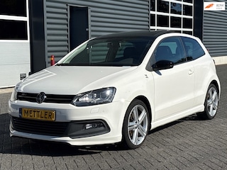 Volkswagen Polo 1.6 TDI R-Line Edition | Panoramadak | Stoelverwarming | Cruise control | Airco