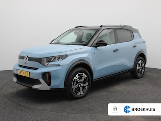 Citroën C3 Aircross Max 113pk Comfort Range 44 kWh | 100% SOH | 8 jaar garantie | Carplay | Camera | Cruise | Clima | PDC V+A | Navi |