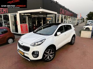 Kia Sportage 1.6 T-GDI 4WD GT Line PlusLine vol opties