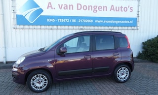 Fiat Panda 0.9 TWINAIR LOUNGE,Airco,Bltooth,12-7-27