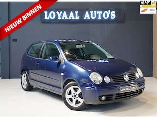 Volkswagen Polo 1.4-16V | AIRCO | NAP | APK