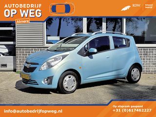 Chevrolet Spark 1.2 16V LT | Airco | Stoelverwarming | Navigatie | APK 11-2026