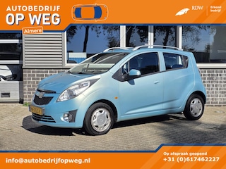 Chevrolet Spark 1.2 16V LT | Airco | Stoelverwarming | Navigatie | APK 11-2026