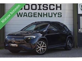 Mercedes-Benz EQA 250 Business Solution AMG 67 kWh | Pano | Sfeerverlichting |