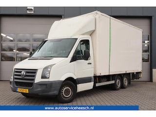 Volkswagen Crafter Bestel 35 2.5 TDI l BE CLIXTAR l AIRCO l 'D HOLLANDIA LAADKLEP l CARPLAY